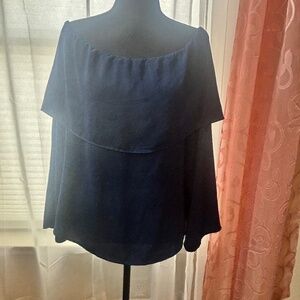 Daily Look - off the shoulder blouse